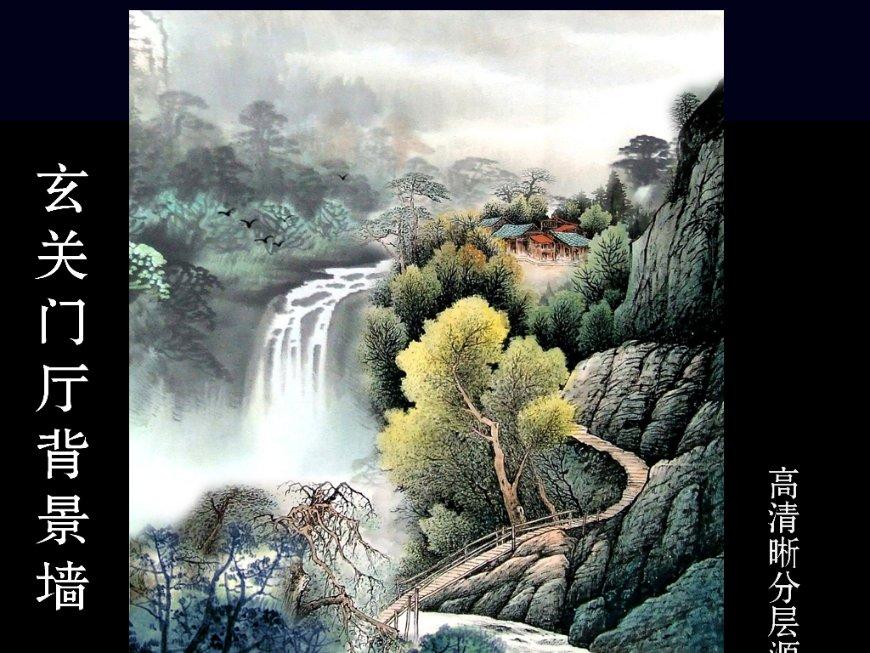 求这个壁纸游戏画面