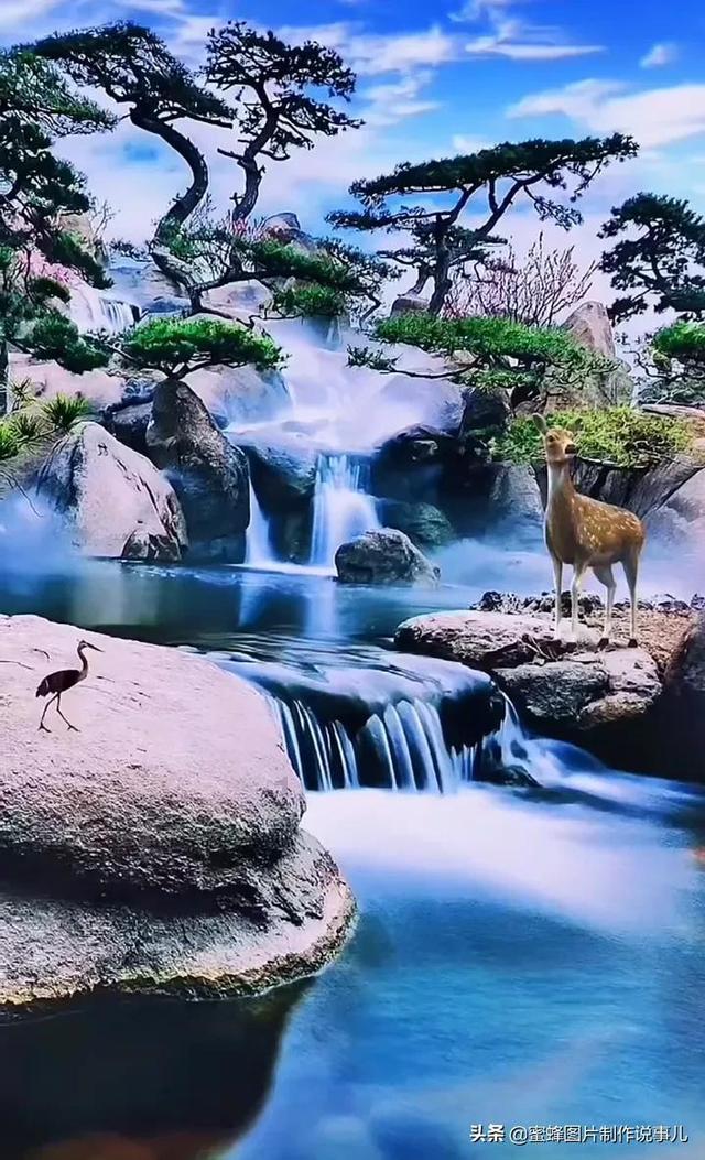婧婧整理卧室